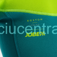 JOBE Boston 3/2mm vaikiškas neperšlampamas kostiumas žalsvos/mėlynos sp.